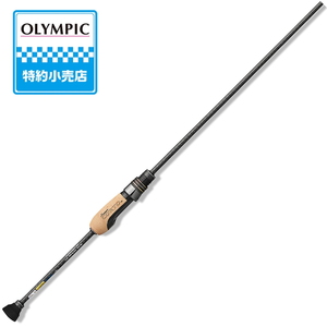 オリムピック(OLYMPIC) スーパーコルト GCORSS-642L-T(スピニング･2ピース) G08893