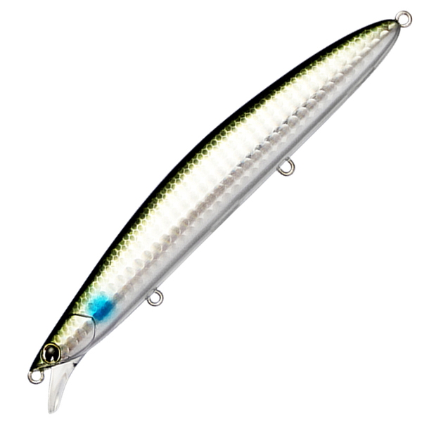 アムズデザイン(ima) ハウンド 125F グライド 5105235 ミノー(リップ付き)