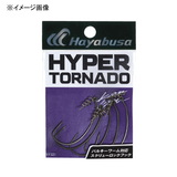 ハヤブサ(Hayabusa) ハイパートルネード 2 FF321 ワームフック(オフセット)