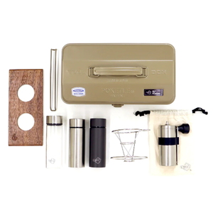 COVAN(コバーン) DWA DWAKTS03BE POKETLE COFFEE KIT DWAKTS03-BE テーブルウェアセット