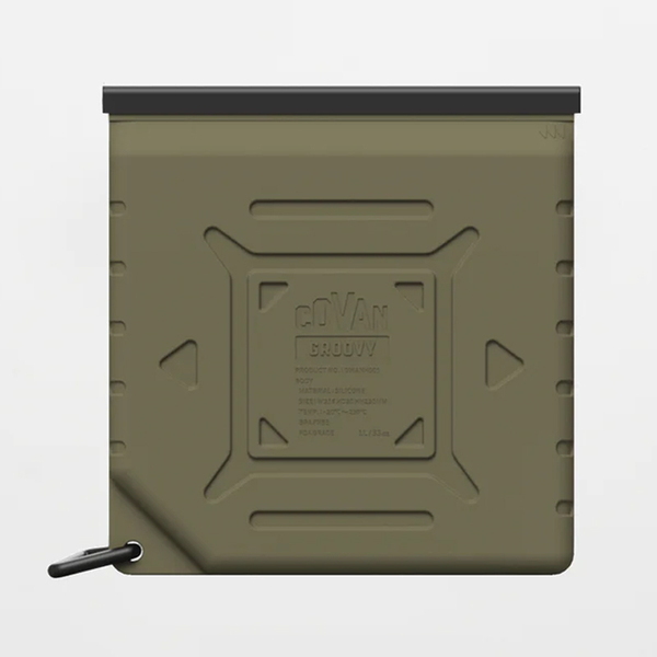 COVAN(コバーン) DWA DWANH001OLV COVAN グルービー DWANH001-OLV 保冷剤