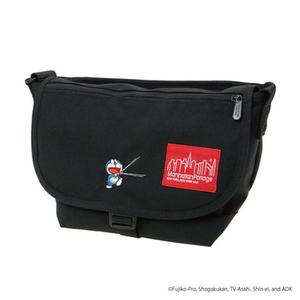 Manhattan Portage（マンハッタンポーテージ） Nylon Messenger Bag JF Zipper Pocket Doraemon 2024 MP1605JRFZPDORA24