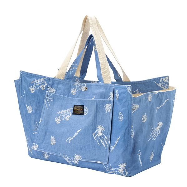 PENDLETON(ペンドルトン) プリント ビッグ ランチトートバッグ 19802288220000 ランチボックス