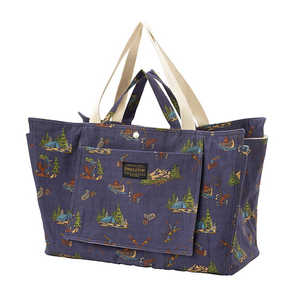 PENDLETON(ペンドルトン) プリント ビッグ ランチトートバッグ 19802288569000 ランチボックス