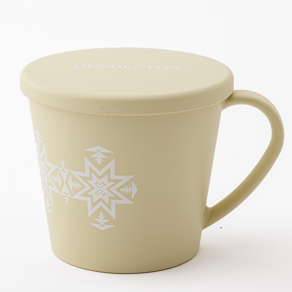 PENDLETON(ペンドルトン) ペットABS リフレッシングマグ 19802303023000 メラミン&プラスティック製カップ