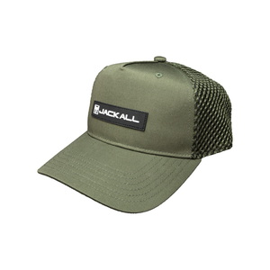 ジャッカル(JACKALL) メッシュボールキャップ オリーブ ジャッカル(JACKALL) メッシュボールキャップ オリーブ