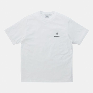 GRAMICCI(グラミチ) 【24春夏】ワンポイント ロゴ Tシャツ G4SU-T096