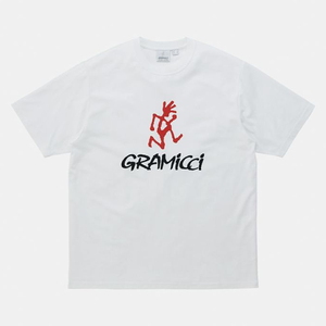GRAMICCI(グラミチ) 【24春夏】GRAMICCI LOGO TEE(グラミチ ロゴ Tシャツ) G4SU-T097