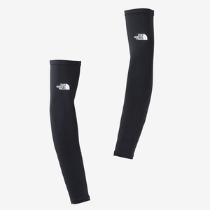 THE NORTH FACE(ザ・ノース・フェイス) DRY DOT ARM COVER S ブラック(K) NN12400 THE NORTH FACE(ザ・ノース・フェイス) DRY DOT ARM COVER S ブラック(K) NN12400