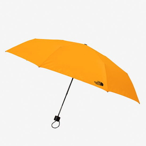 【送料無料】THE NORTH FACE(ザ・ノース・フェイス) モジュールアンブレラ サフランイエロー(SF) NN32438 【送料無料】THE NORTH FACE(ザ・ノース・フェイス) モジュールアンブレラ サフランイエロー(SF) NN32438