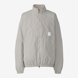 【送料無料】THE NORTH FACE(ザ・ノース・フェイス) エンライド トラック ジャケット メンズ M フォッシルアイボリー NP22460 【送料無料】THE NORTH FACE(ザ・ノース・フェイス) エンライド トラック ジャケット メンズ M フォッシルアイボリー NP22460