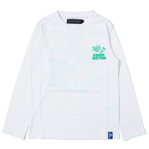 KRIFF MAYER（クリフメイヤー） Kid's 楽LUCK TEE(HOTDOG) キッズ 2339301K