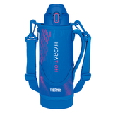 サーモス(THERMOS) 真空断熱スポーツボトル FJS-1000F BLP 保冷･保温機能付きボトル