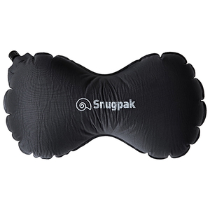 Snugpak(スナグパック) バタフライネックピロー SP02712BK