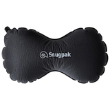 Snugpak(スナグパック) バタフライネックピロー SP02712BK ピロー(枕)