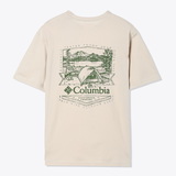 Columbia(コロンビア) 【24春夏】ロッカウェイ リバー バック グラフィック ショートスリーブ ティー メンズ XE4916 半袖Tシャツ(メンズ)
