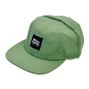 アブガルシア(Abu Garcia) 2wayコンバートCap フリー セージグリーン 1618769 アブガルシア(Abu Garcia) 2wayコンバートCap フリー セージグリーン 1618769