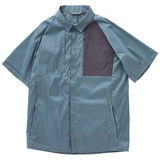 Teton Bros.(ティートンブロス) Wind River Shirt 231-33022 半袖シャツ(メンズ)