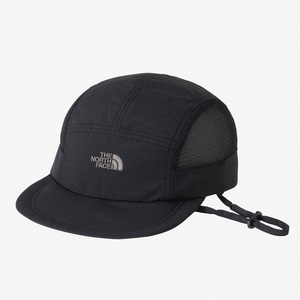 THE NORTH FACE(ザ・ノース・フェイス) エンライドキャップ XL ブラック(25春夏) NN02435 THE NORTH FACE(ザ・ノース・フェイス) エンライドキャップ XL ブラック(25春夏) NN02435