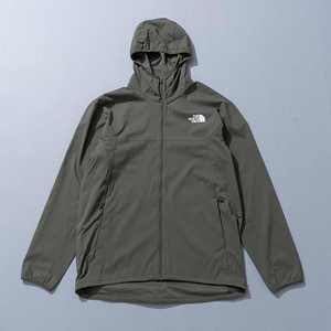 THE NORTH FACE（ザ・ノース・フェイス） 【24春夏】ES ANYTIME WIND HOODIE(ESエニータイム ウインドフーディ)メンズ NP72385