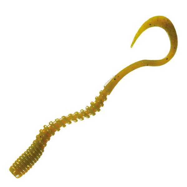 マグバイト(MAGBITE) タイラバ虫カーリー MBW21 その他ソルト用ワーム