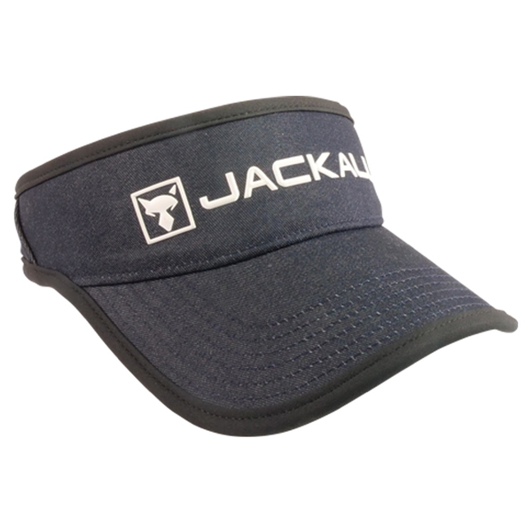 ジャッカル(JACKALL) ロゴサンバイザー   帽子&紫外線対策グッズ