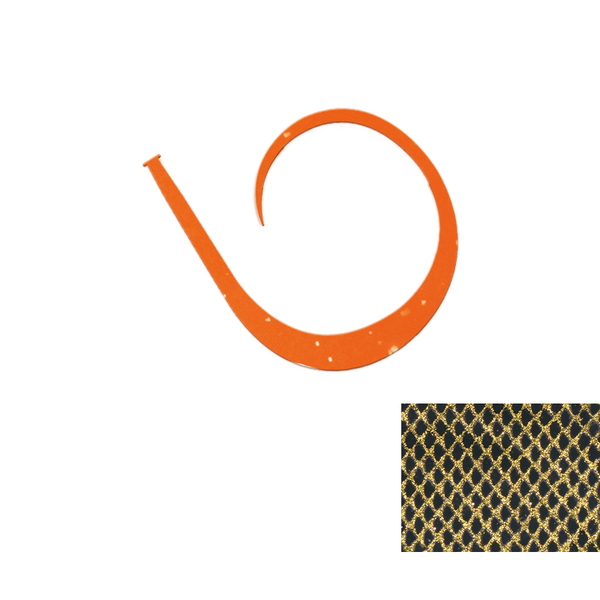 海遊(KAIYU) 海神 シリコンネクタイ ビッグWGシングル   タイラバネクタイ･トレーラー