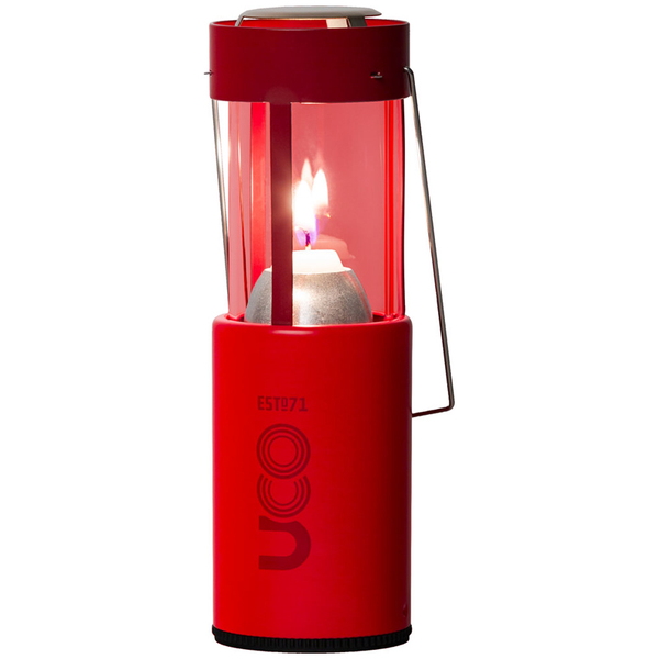 UCO(ユーコ) キャンドルランタン 24363 キャンドル式
