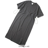 gym master(ジムマスター) 7.4oz ヘビーウェイト ワンピース G321740 ロング･マキシ丈ワンピース(レディース)