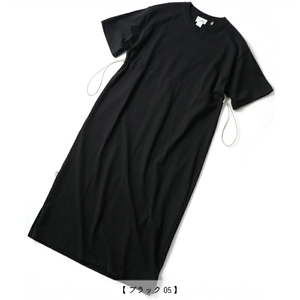 gym master(ジムマスター) 7.4oz ヘビーウェイト ワンピース G321740 ロング･マキシ丈ワンピース(レディース)