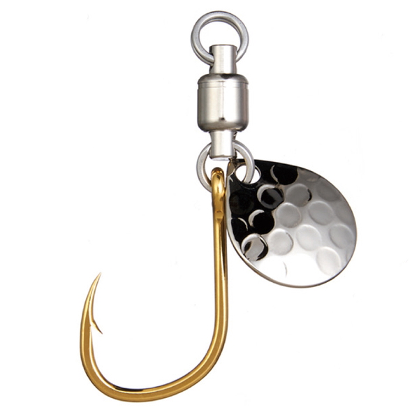 シャウト(Shout!) パワフルBLJスペアフック 374PS ジグ用アシストフック