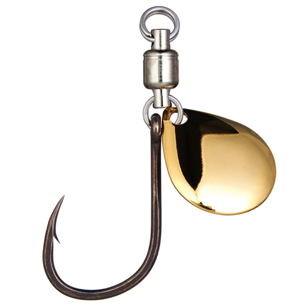 シャウト(Shout!) TCパワフルBLJスペアフック 377TG ジグ用アシストフック