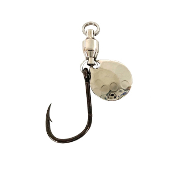 シャウト(Shout!) TCブレードジギングスペアフック 372TS ジグ用アシストフック