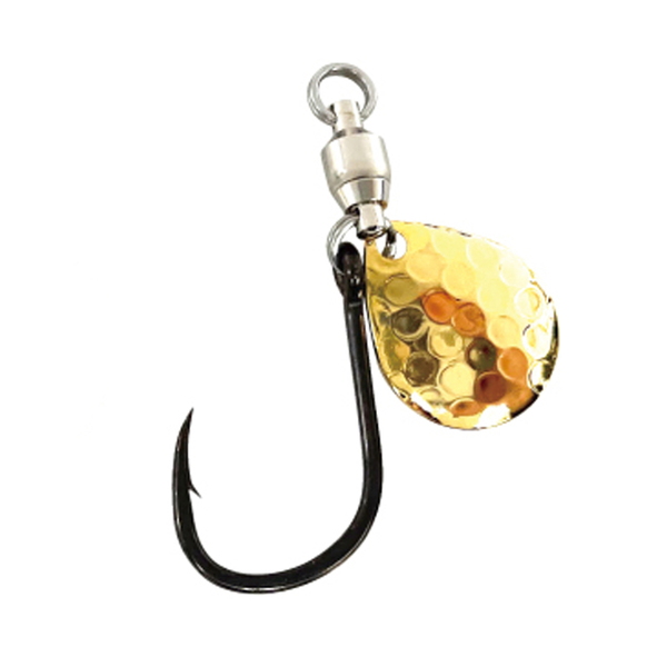 シャウト(Shout!) TCブレードジギングスペアフック 373TG ジグ用アシストフック