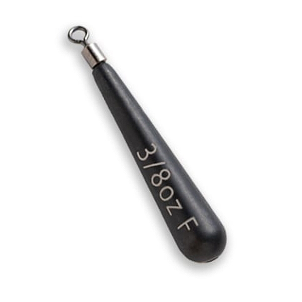 ケイテック(KEITECH) タングステンドロップショットスリムウエイト   フリーリグ･ダウンショットシンカー