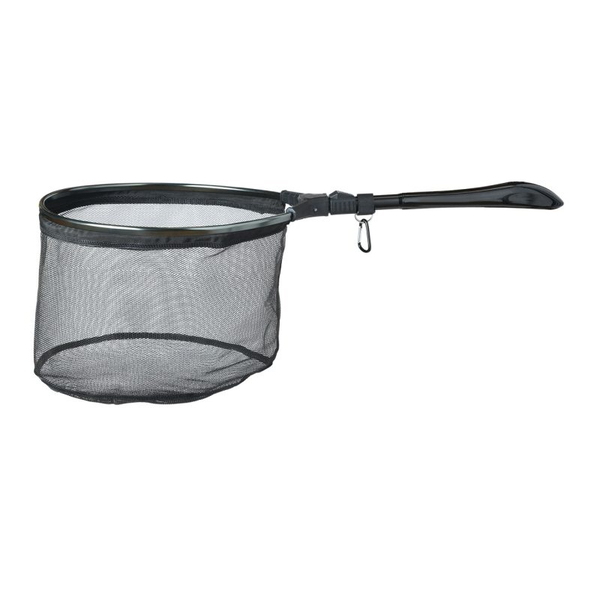 下野(しもつけ) ライトスタイルネット   ラバーランディングネット/バス･トラウト
