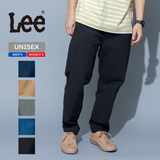 Lee(リー) 【24春夏】COMFORT FLEEASY NARROW LM5807-C75 ロングパンツ(メンズ)