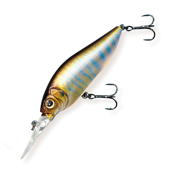 メガバス(Megabass) DIVING FLAP SLAP(ダイビングフラップスラップ) 01004 シャッド