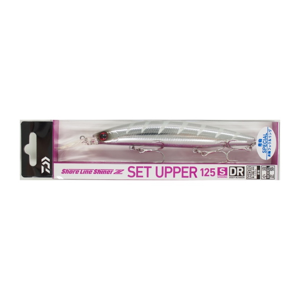 ダイワ(Daiwa) ショアラインシャイナーZ セットアッパー 125S-DR 青物