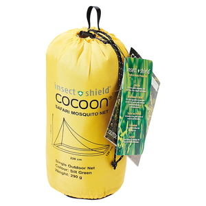 COCOON(コクーン) インセクトシールド アウトドアネット シングル 12550057000000