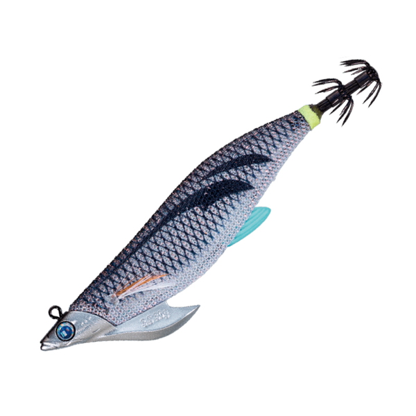 メジャークラフト 餌木蔵 ベイトフェザー TR EBFT-3.0 ティップラン用エギ