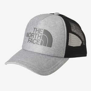 THE NORTH FACE(ザ・ノース・フェイス) ロゴメッシュキャップ フリー ミックスグレー(Z) NN02442 THE NORTH FACE(ザ・ノース・フェイス) ロゴメッシュキャップ フリー ミックスグレー(Z) NN02442
