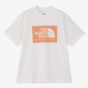 THE NORTH FACE（ザ・ノース・フェイス） 【24春夏】M S/S CALFONI LOGO TEE(カリフォルニア ロゴ ティー)メンズ NT32453