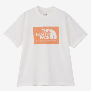 THE NORTH FACE(ザ・ノース・フェイス) ショートスリーブ カリフォルニア ロゴ ティー メンズ L オフホワイト(OW) NT32453 THE NORTH FACE(ザ・ノース・フェイス) ショートスリーブ カリフォルニア ロゴ ティー メンズ L オフホワイト(OW) NT32453