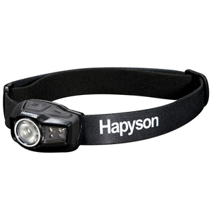 ハピソン(Hapyson) 充電式ヘッドランプ YF-280
