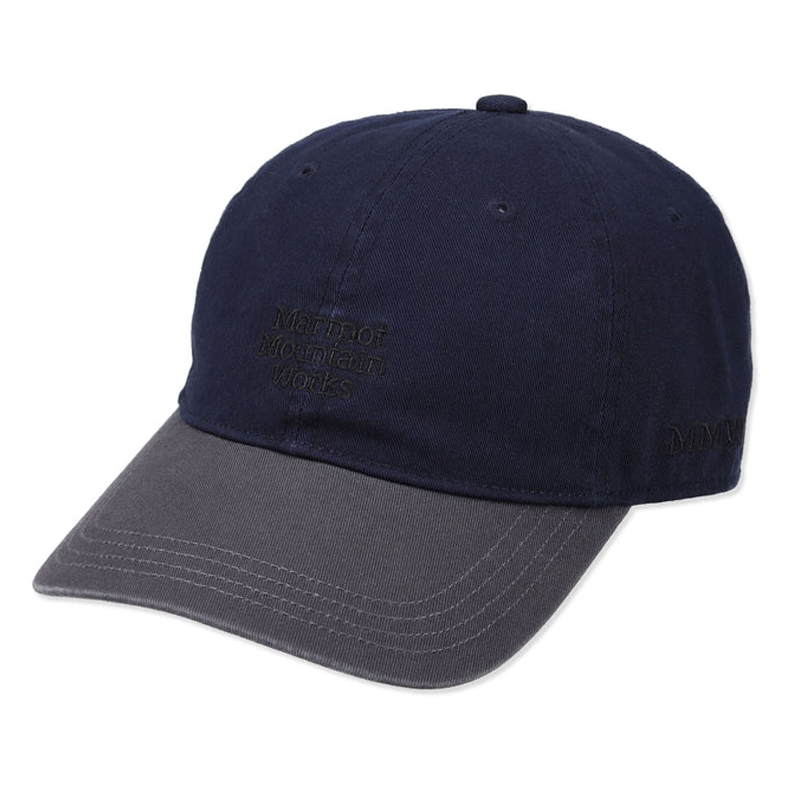 Marmot(マーモット) MMW Wash 2Tone Cap(マウンテンワークス 2トーン