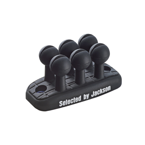 ジャクソン(Jackson) ザ･バッツ   ピンオンリール･キーホルダー･カラビナ