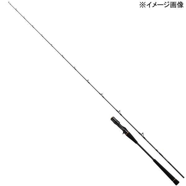 ダイワ(Daiwa) アウトレイジ BR LJ 63XHB-2(ベイト･2ピース) 05805722 ベイトキャスティングモデル