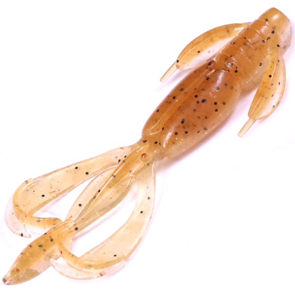 ケイテック(KEITECH) クレイジーフラッパー 極上カラー   ホッグ･クローワーム