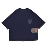オレゴニアン キャンパー(Oregonian Camper) LODGE TEE(ロッジ TEE) OCW-2056DENIM 半袖Tシャツ(メンズ)
